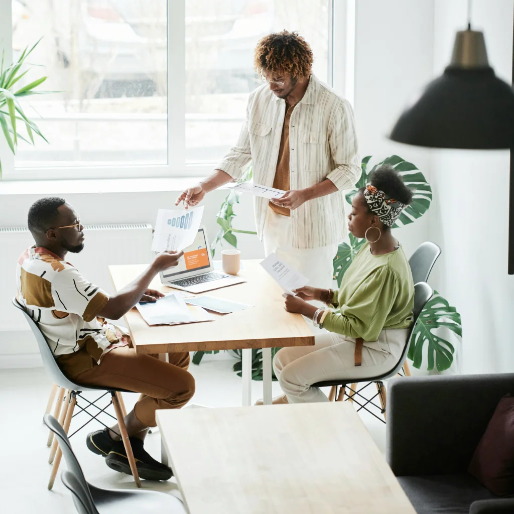 Digital influencer marketing workspace