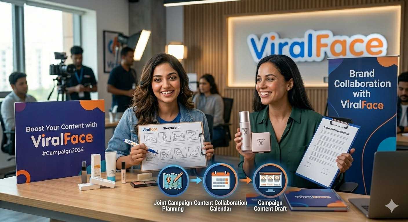 Product launch campaign