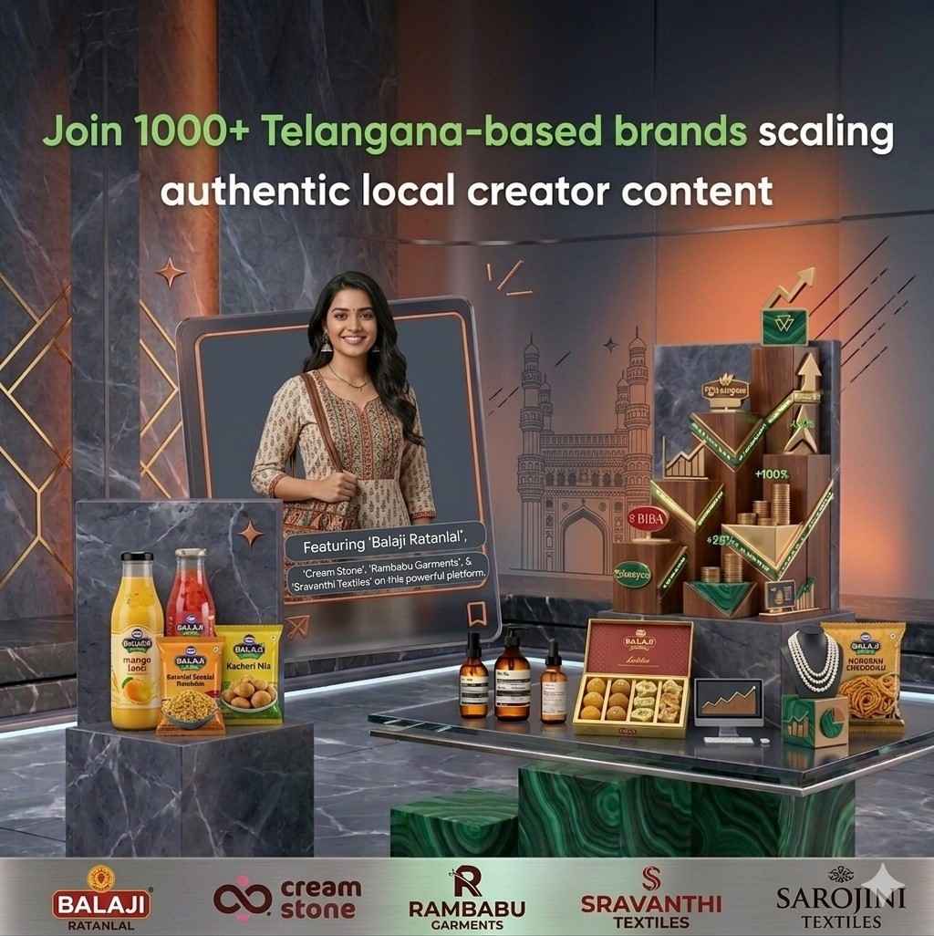Telangana Brands