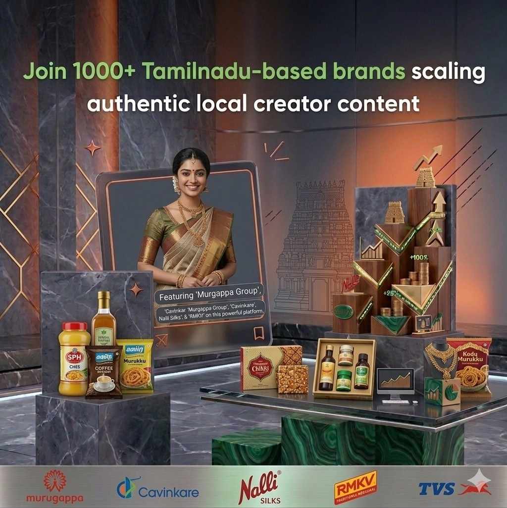 Tamilnadu Brands